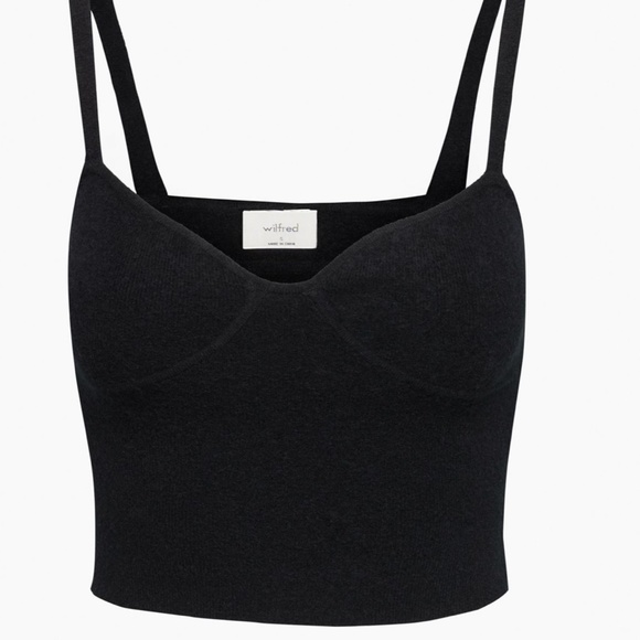 Aritzia Wilfred Sicily Sweater - Picture 3 of 4